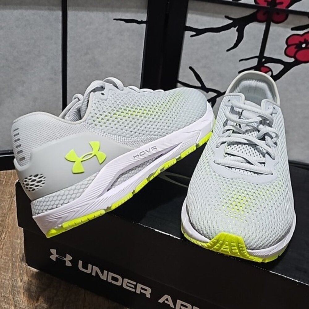 Under Armour Hovr Sonic Running Shoes Size 9 New - Picture 4 of 8